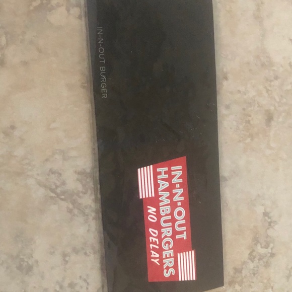 COPY - In N Out Tyvek Wallet - Picture 3 of 3